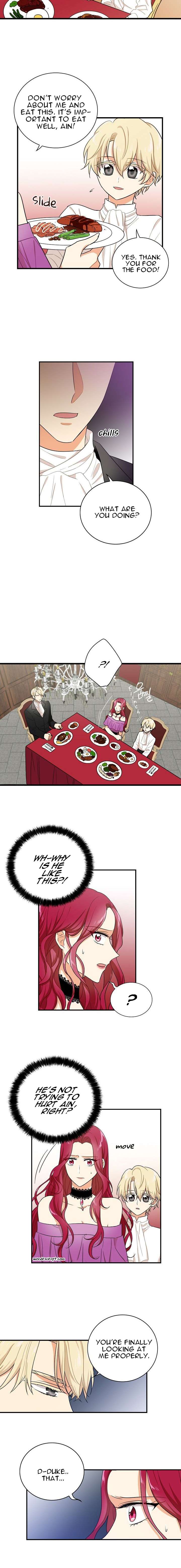 I Became the Villain's Mother chapter 5 page 3