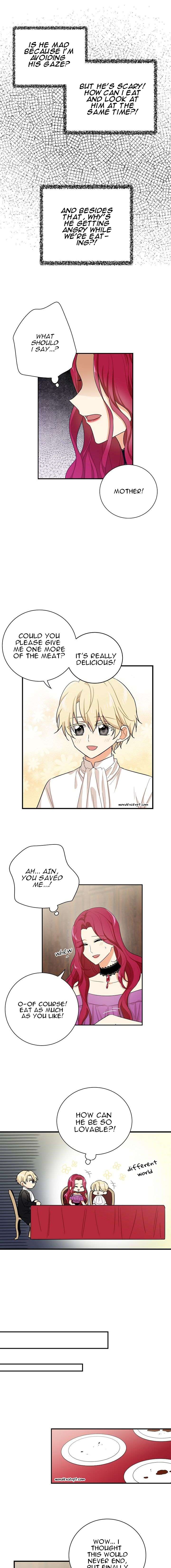 I Became the Villain's Mother chapter 5 page 4