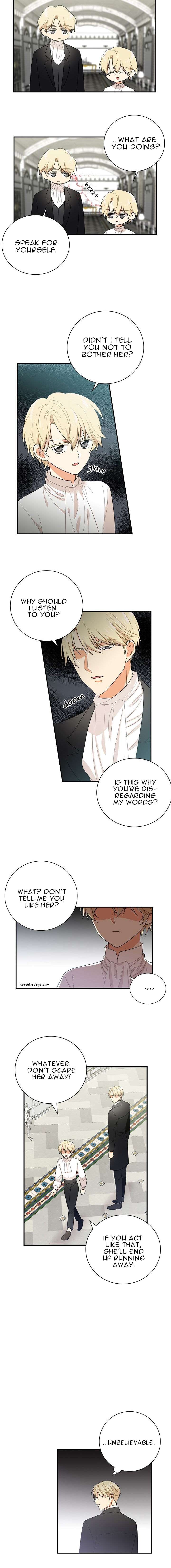 I Became the Villain's Mother chapter 5 page 6