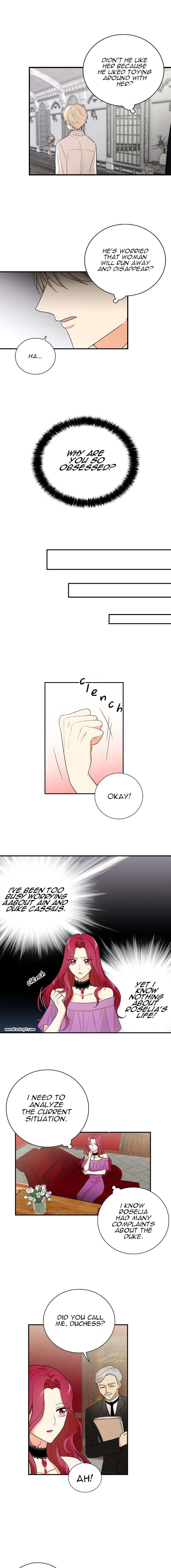 I Became the Villain's Mother chapter 5 page 7