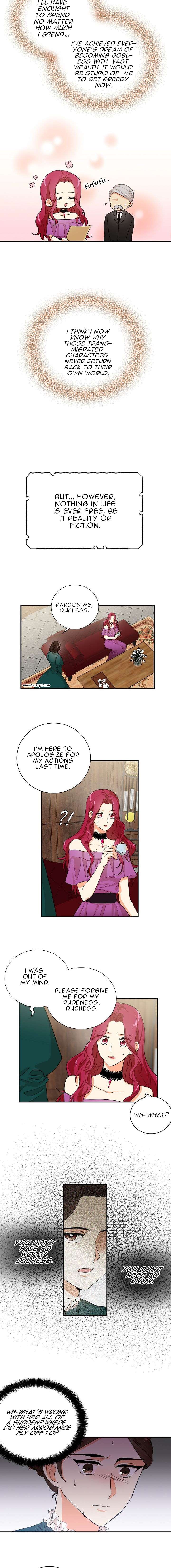 I Became the Villain's Mother chapter 5 page 9