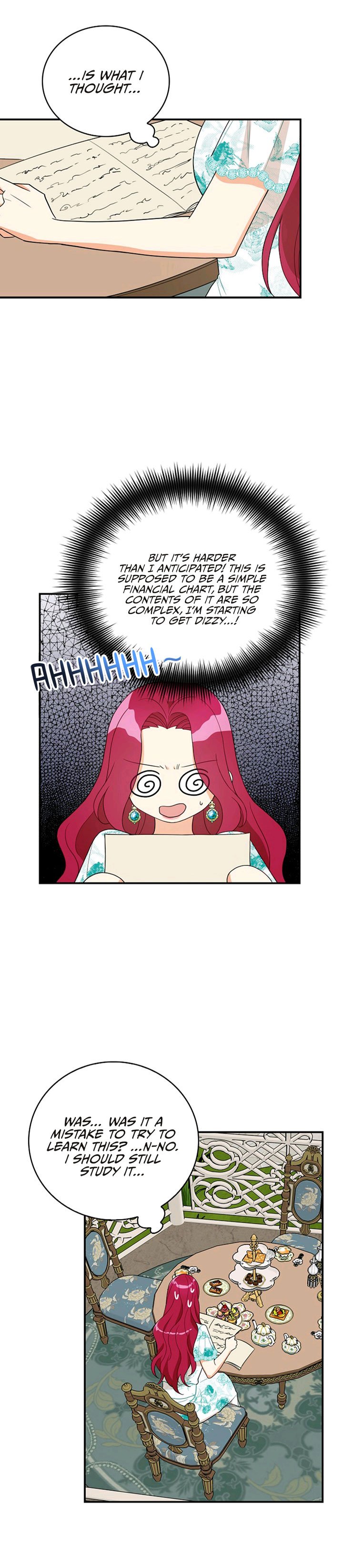 I Became the Villain's Mother chapter 50 page 10