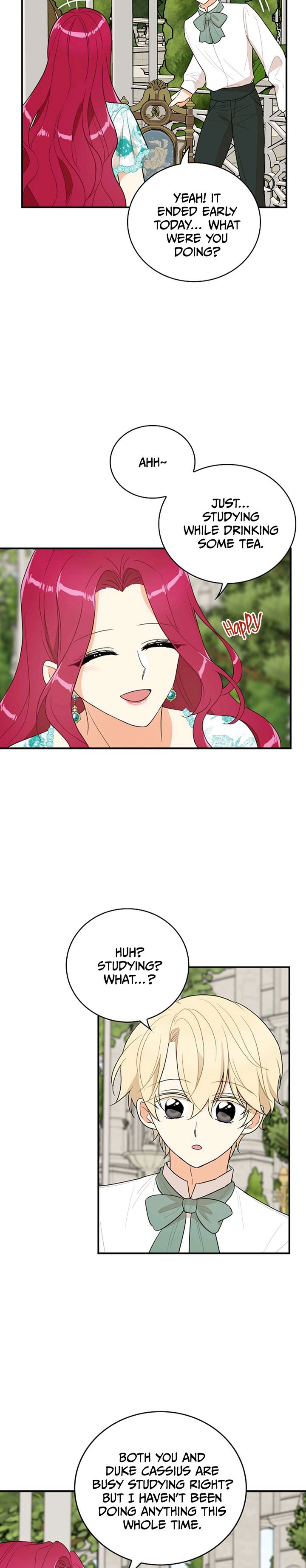 I Became the Villain's Mother chapter 50 page 16