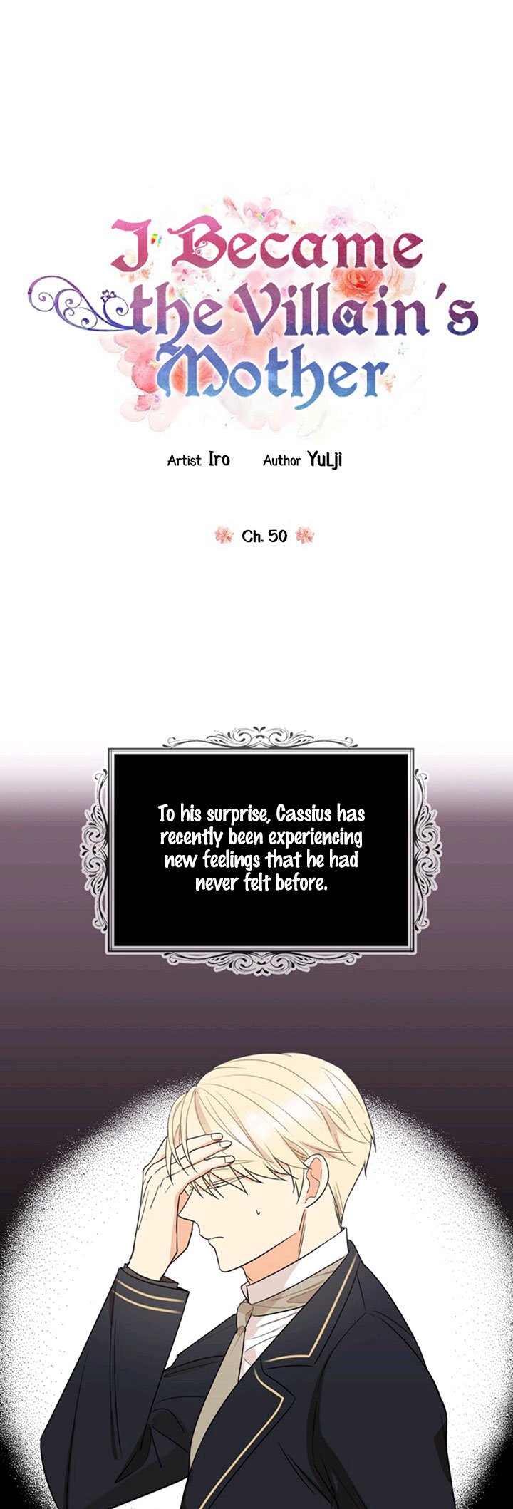 I Became the Villain's Mother chapter 50 page 2