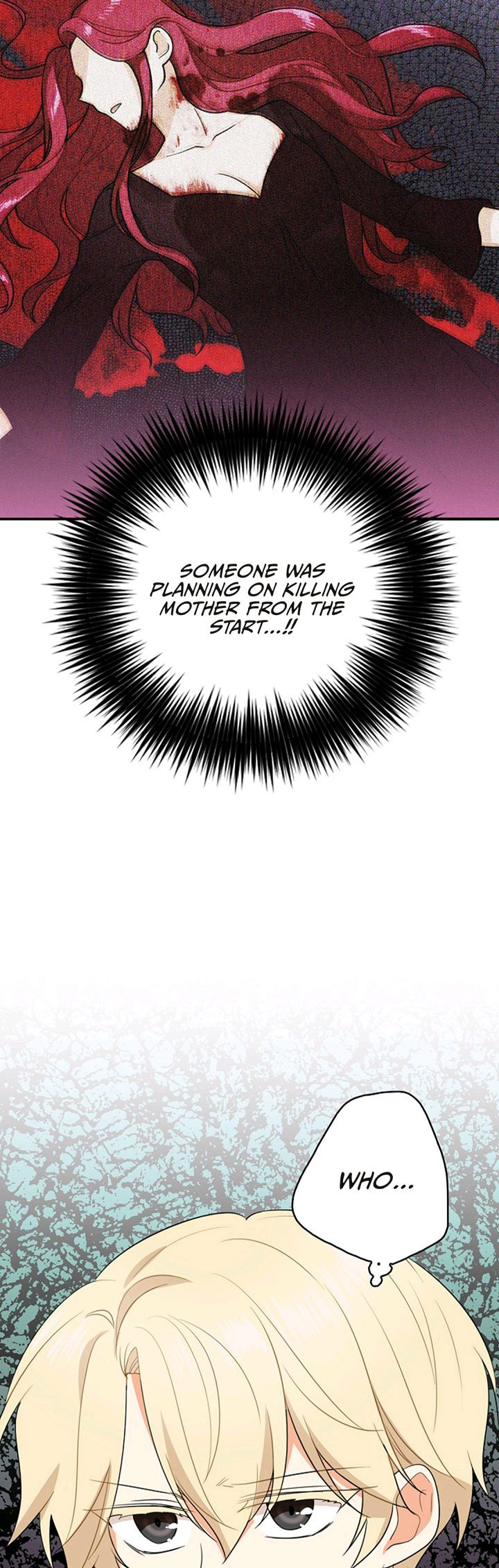 I Became the Villain's Mother chapter 50 page 28