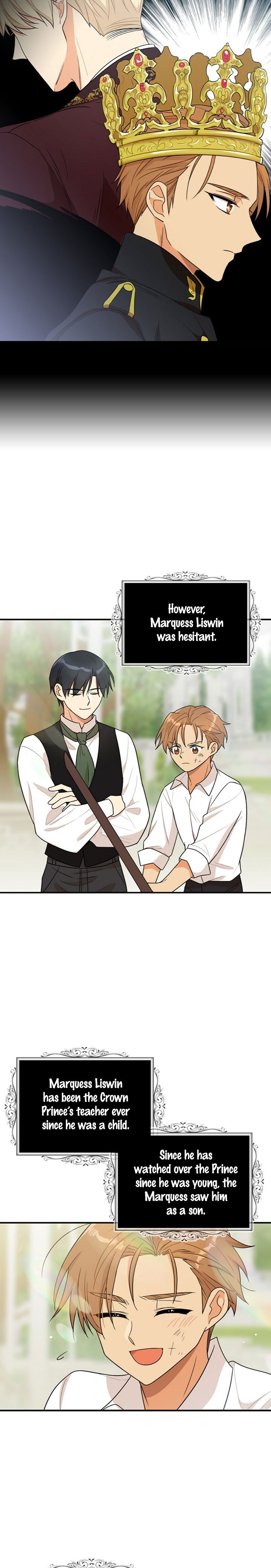 I Became the Villain's Mother chapter 51 page 11