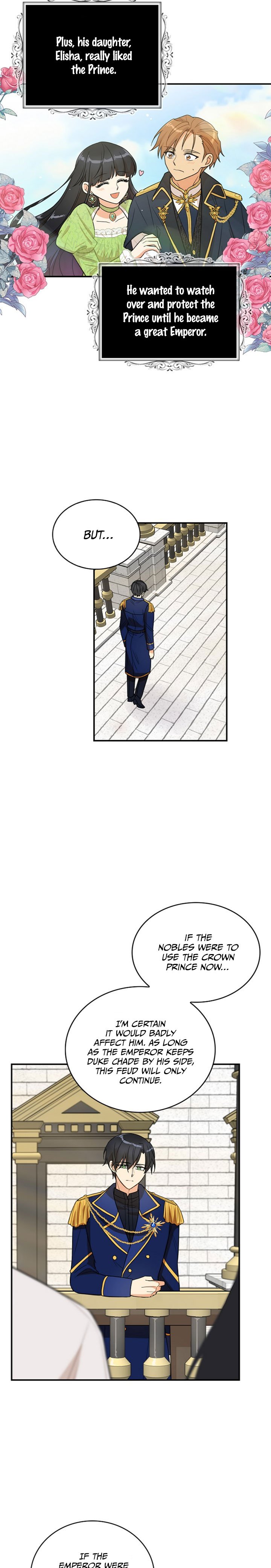 I Became the Villain's Mother chapter 51 page 12