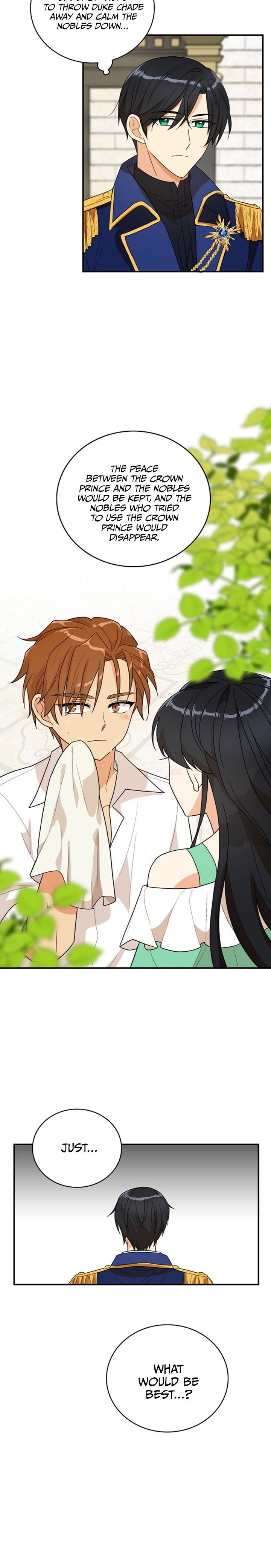 I Became the Villain's Mother chapter 51 page 13