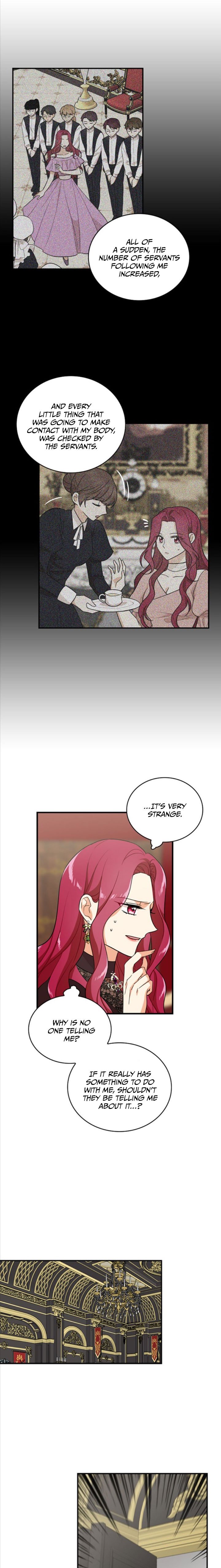 I Became the Villain's Mother chapter 51 page 16