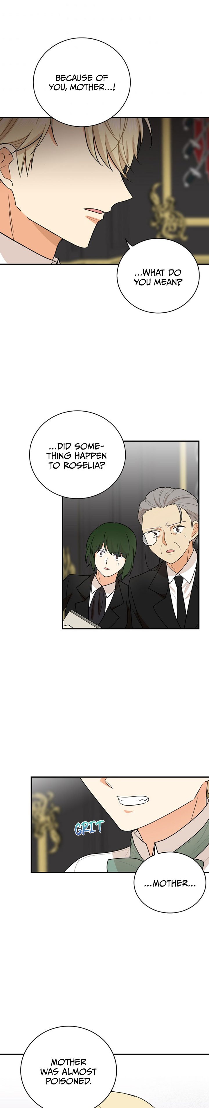 I Became the Villain's Mother chapter 51 page 18