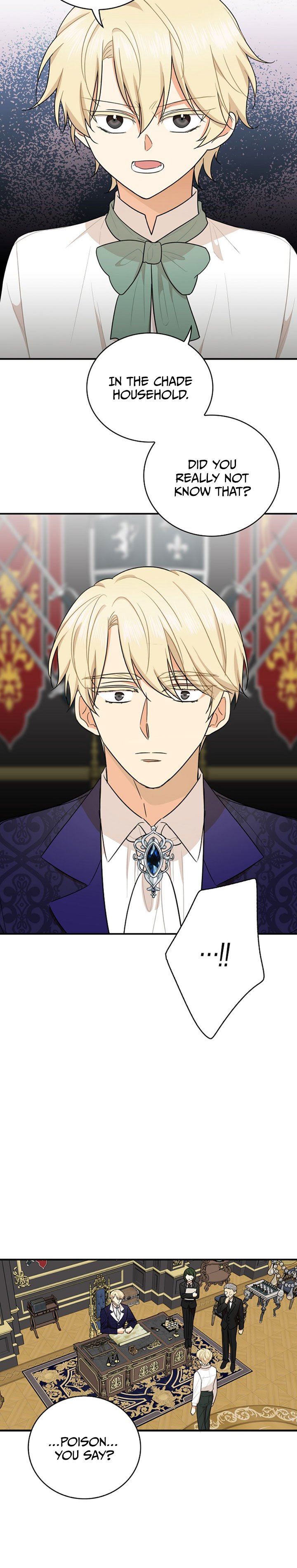 I Became the Villain's Mother chapter 51 page 19