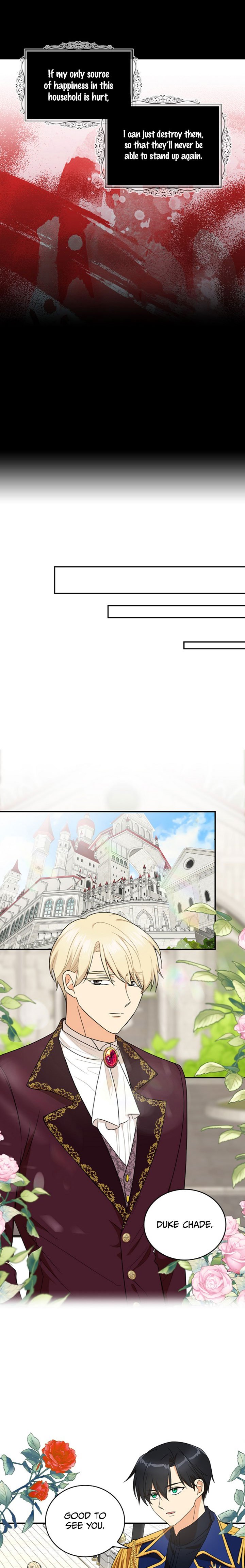 I Became the Villain's Mother chapter 51 page 6