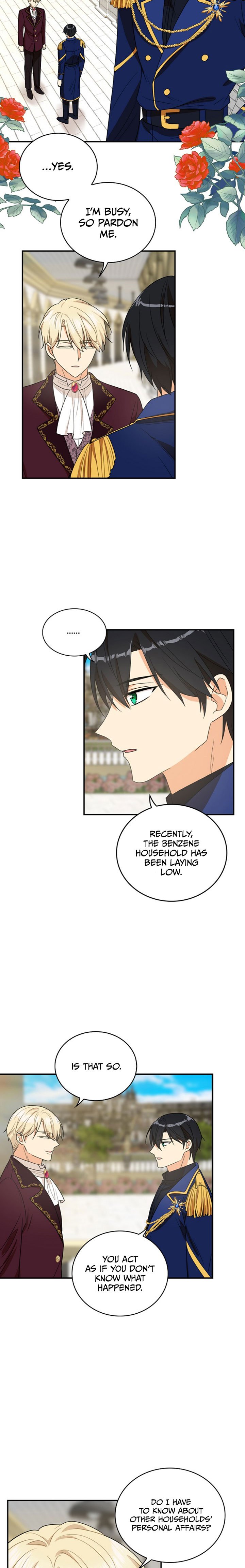 I Became the Villain's Mother chapter 51 page 7