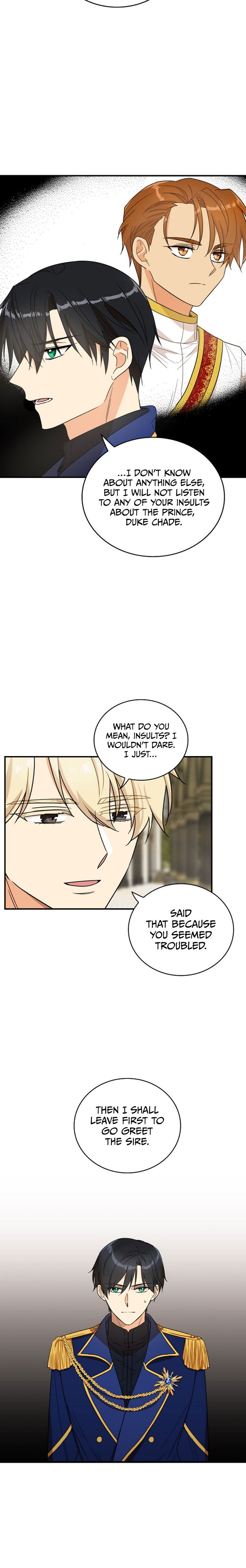 I Became the Villain's Mother chapter 51 page 9