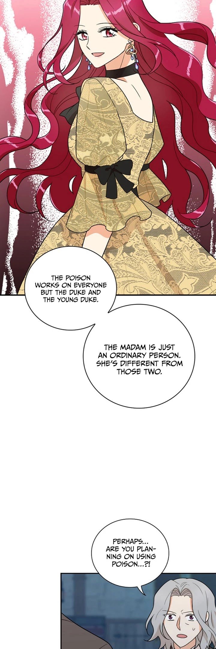 I Became the Villain's Mother chapter 52 page 11