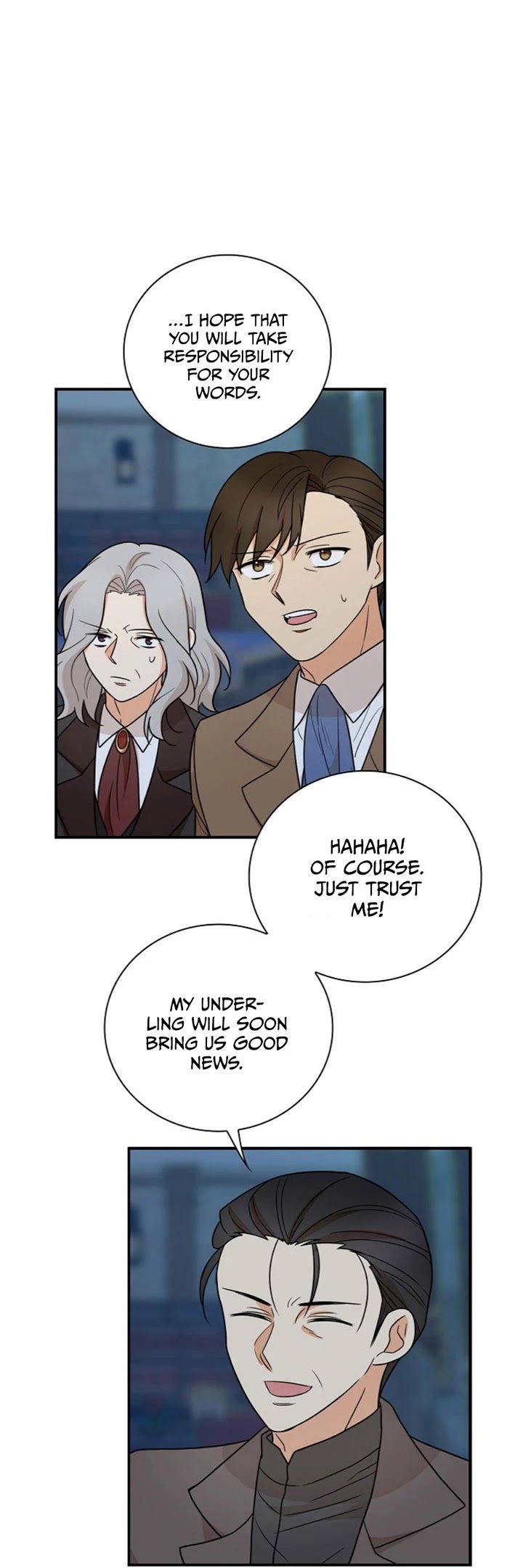 I Became the Villain's Mother chapter 52 page 14