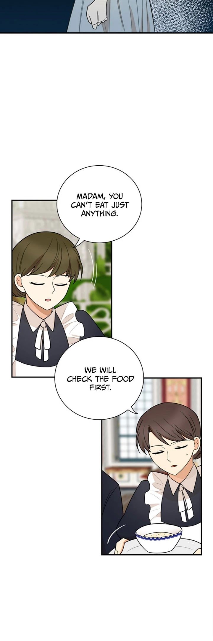 I Became the Villain's Mother chapter 52 page 17