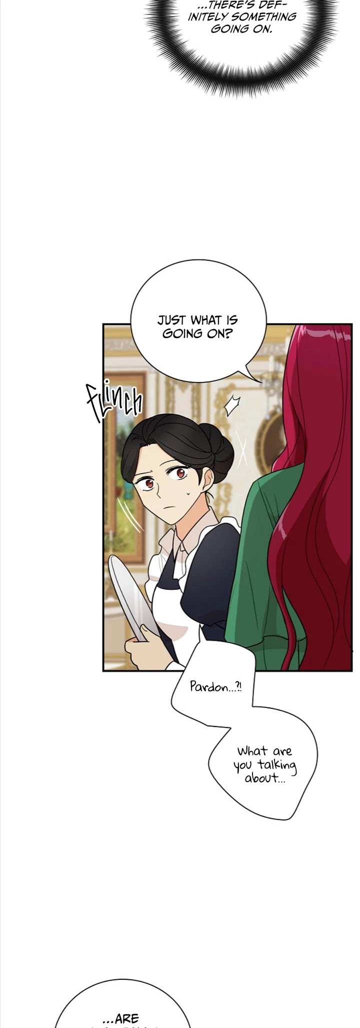 I Became the Villain's Mother chapter 52 page 19