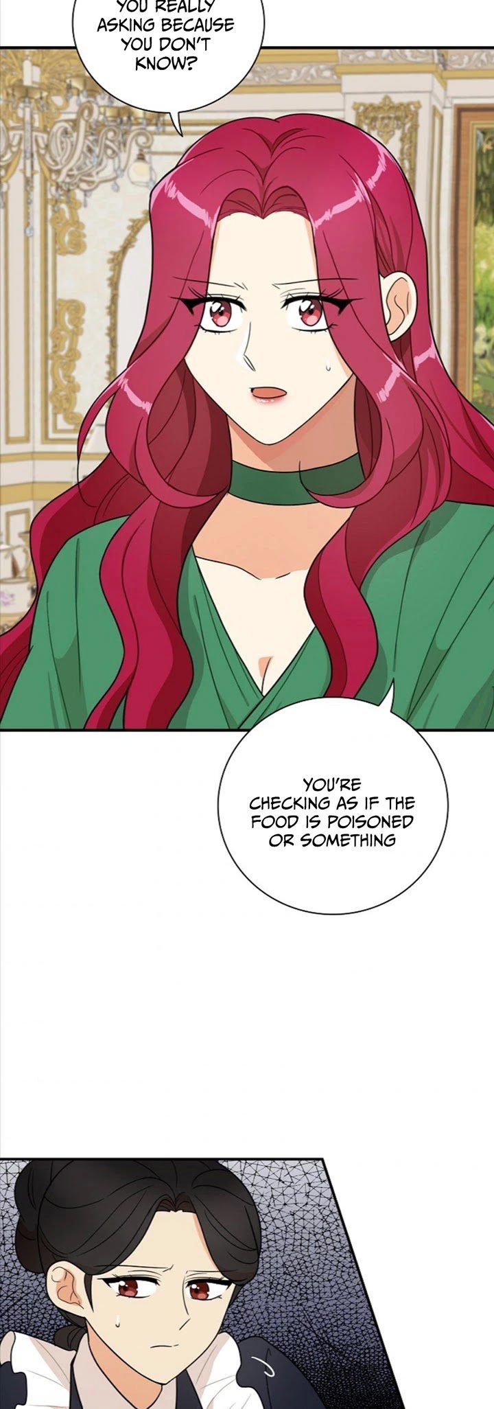 I Became the Villain's Mother chapter 52 page 20