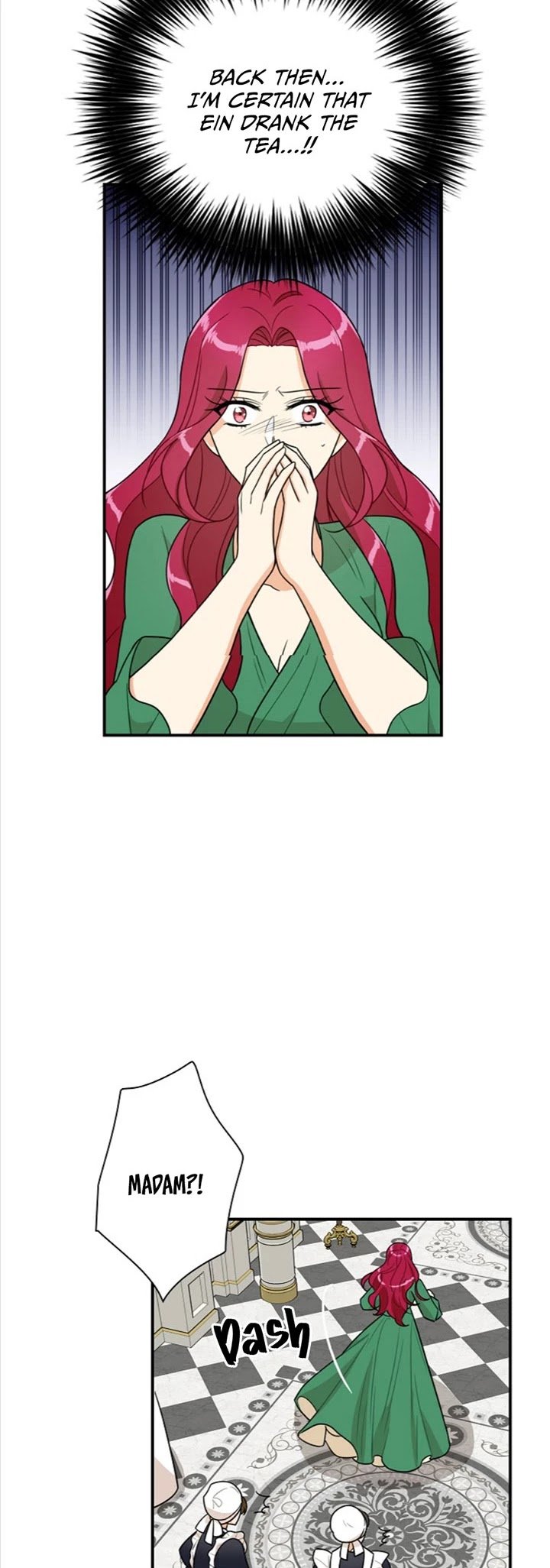 I Became the Villain's Mother chapter 52 page 23