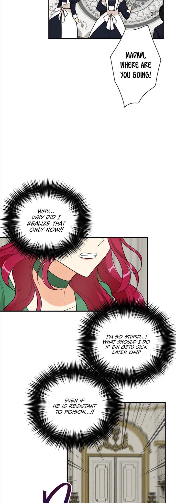 I Became the Villain's Mother chapter 52 page 24