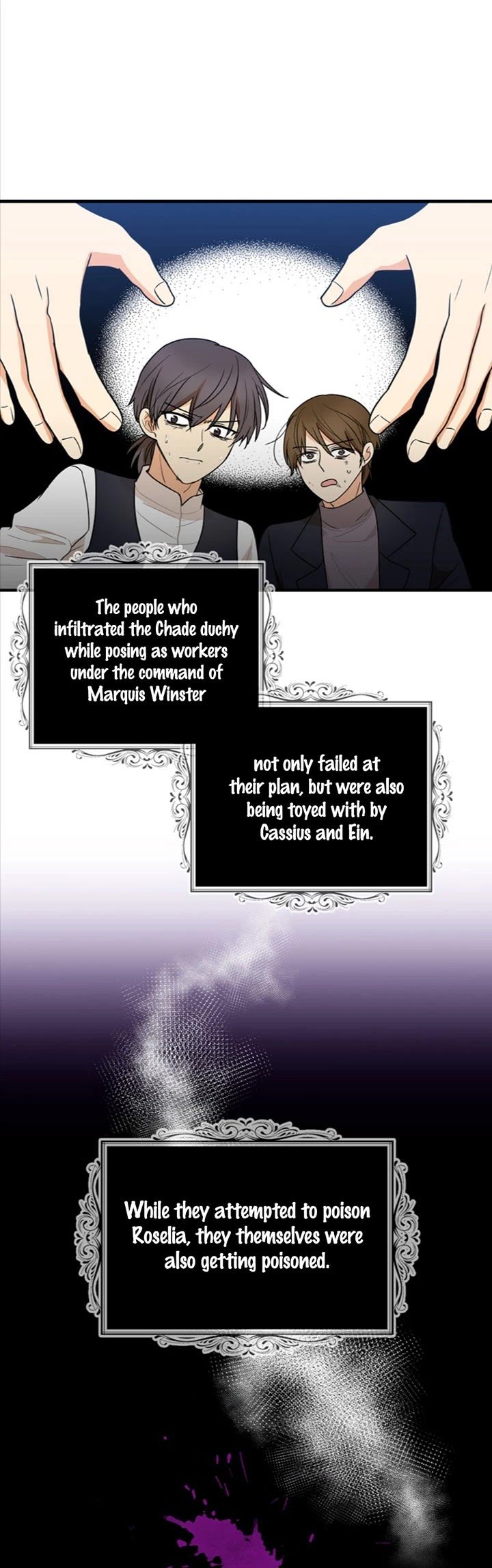 I Became the Villain's Mother chapter 52 page 28