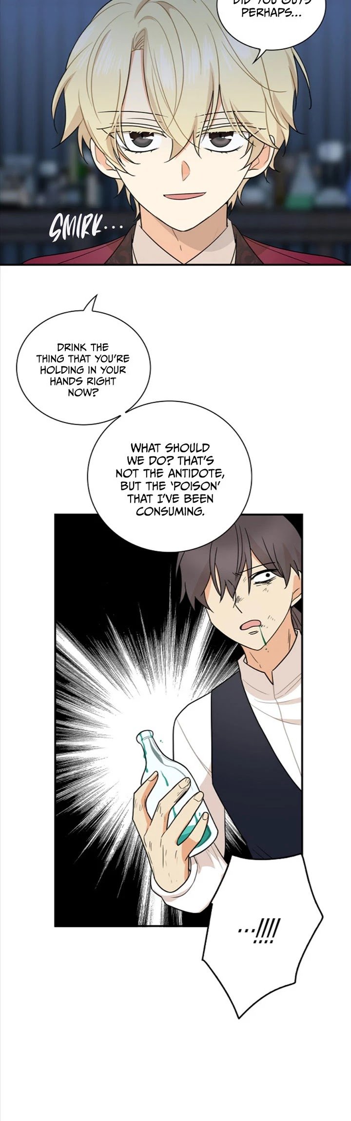 I Became the Villain's Mother chapter 52 page 33