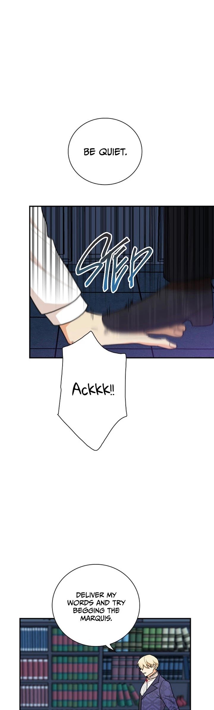 I Became the Villain's Mother chapter 52 page 38