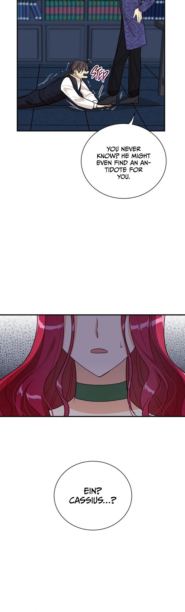 I Became the Villain's Mother chapter 52 page 39