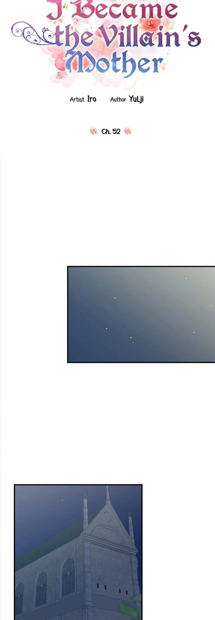 I Became the Villain's Mother chapter 52 page 4