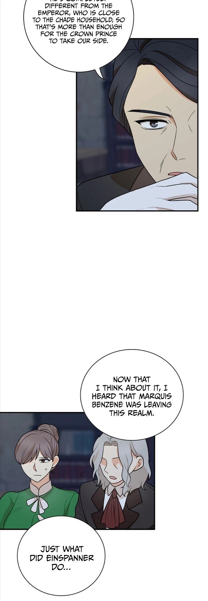 I Became the Villain's Mother chapter 52 page 6