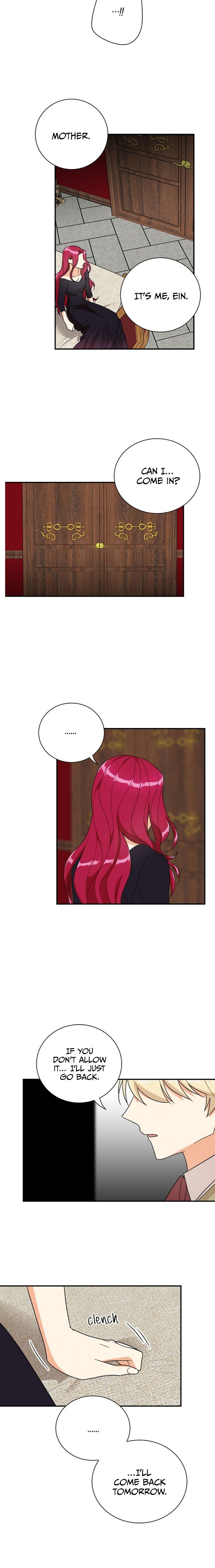 I Became the Villain's Mother chapter 53 page 13