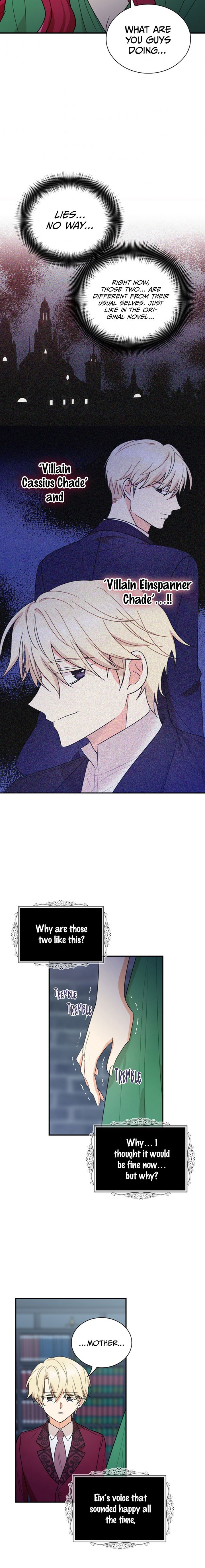 I Became the Villain's Mother chapter 53 page 3