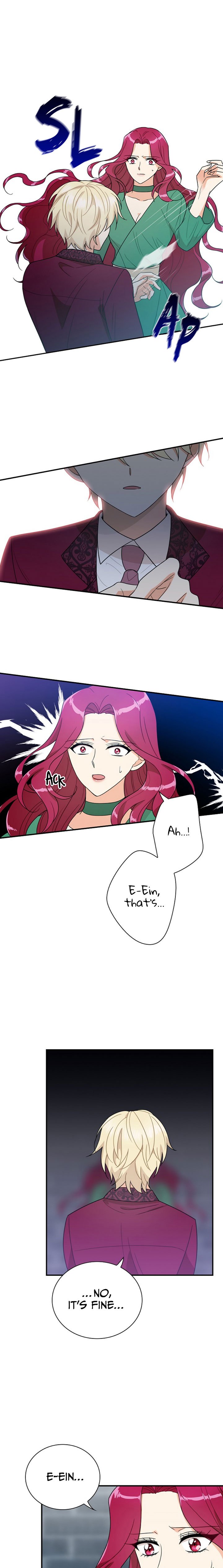 I Became the Villain's Mother chapter 53 page 5