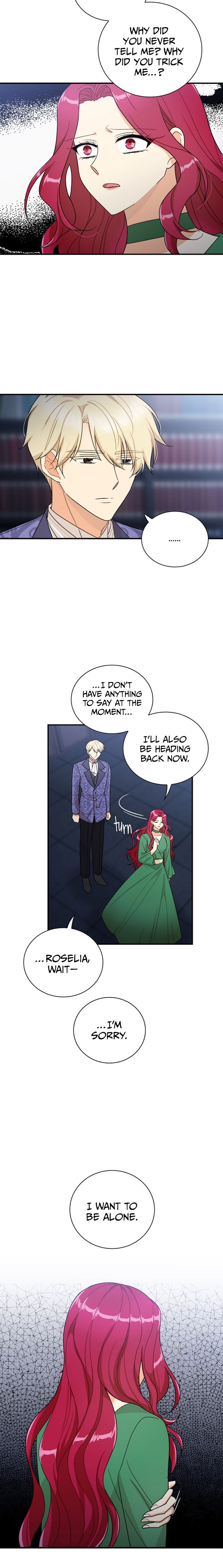 I Became the Villain's Mother chapter 53 page 7