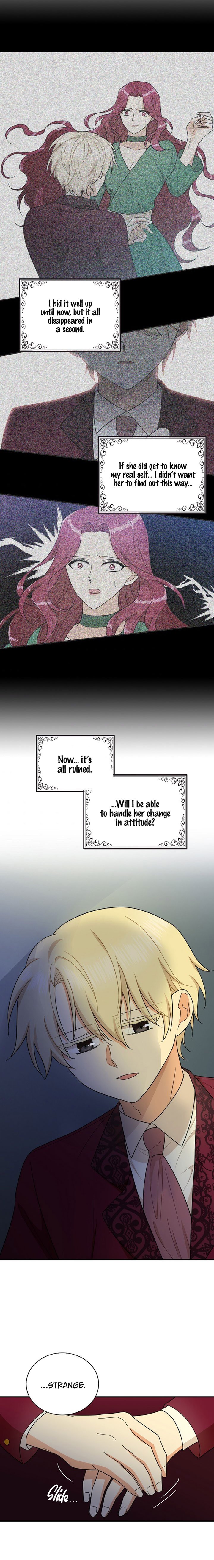 I Became the Villain's Mother chapter 53 page 9