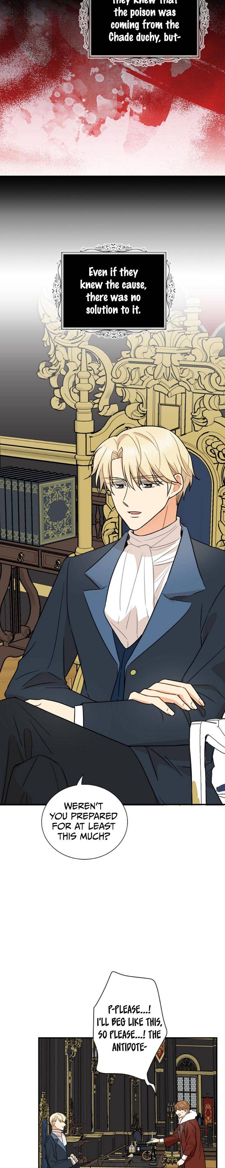 I Became the Villain's Mother chapter 54 page 14