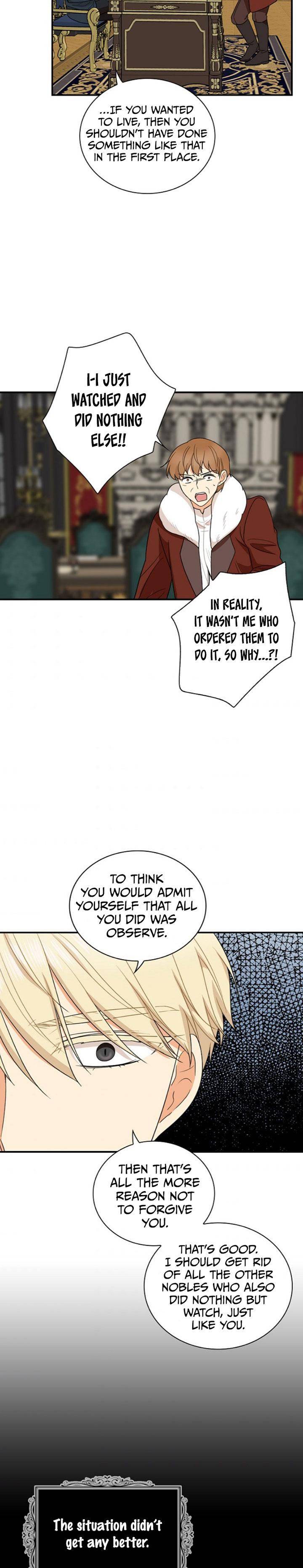 I Became the Villain's Mother chapter 54 page 15