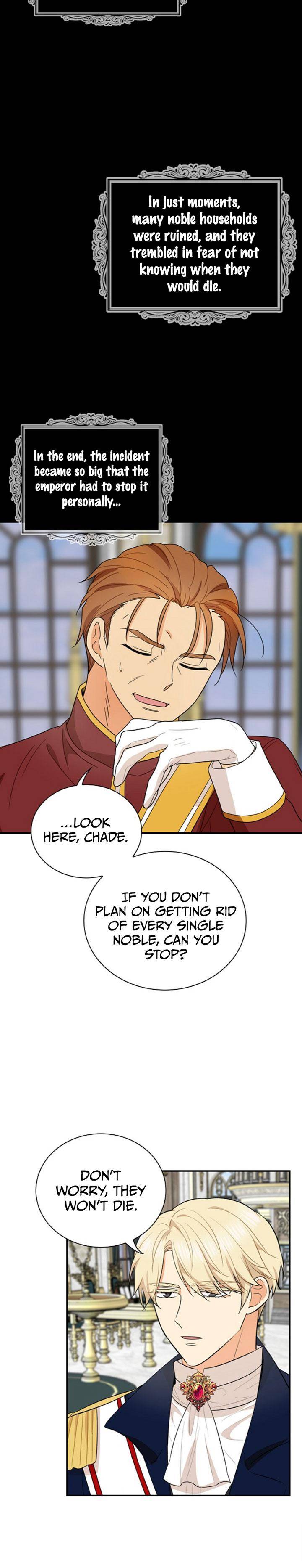 I Became the Villain's Mother chapter 54 page 16