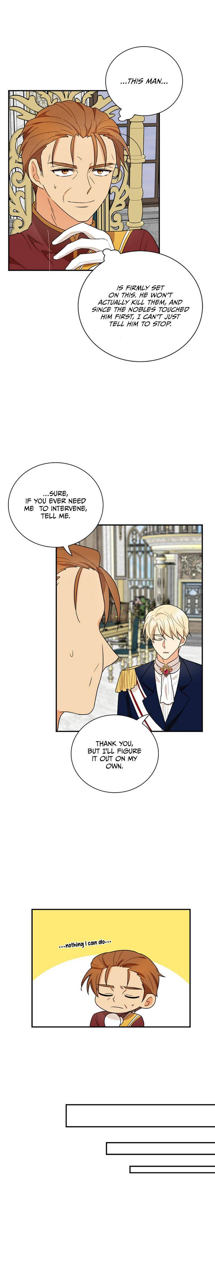 I Became the Villain's Mother chapter 54 page 17