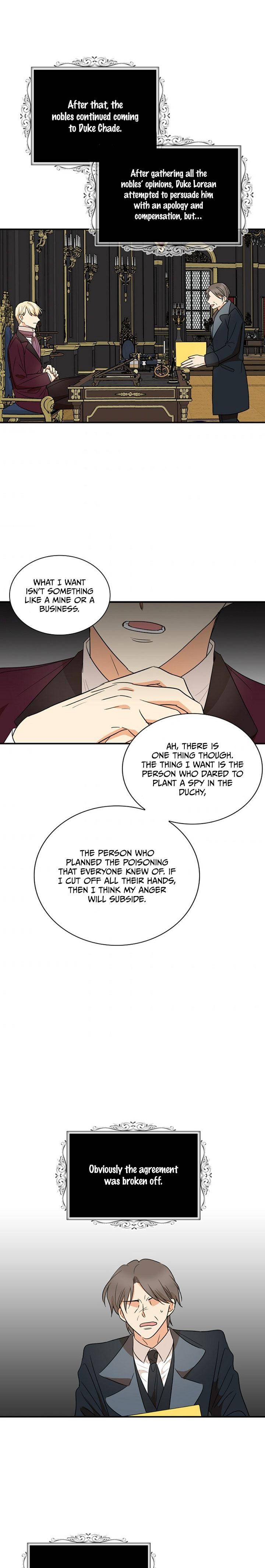 I Became the Villain's Mother chapter 54 page 18