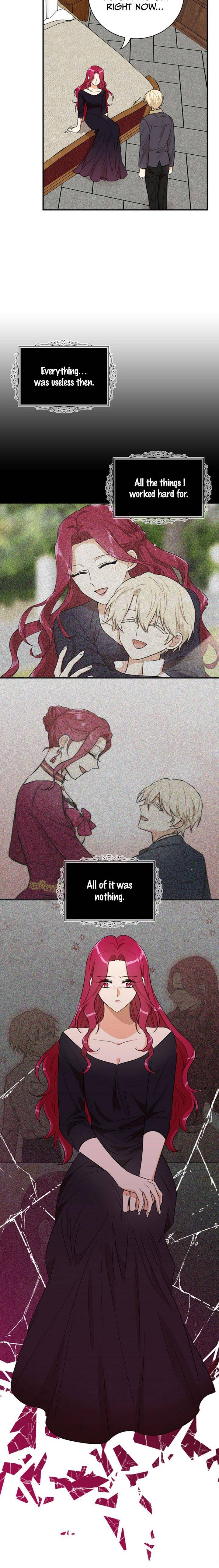 I Became the Villain's Mother chapter 54 page 4