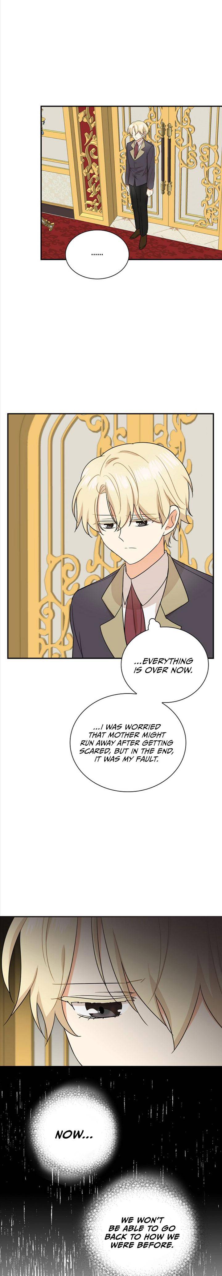 I Became the Villain's Mother chapter 54 page 6