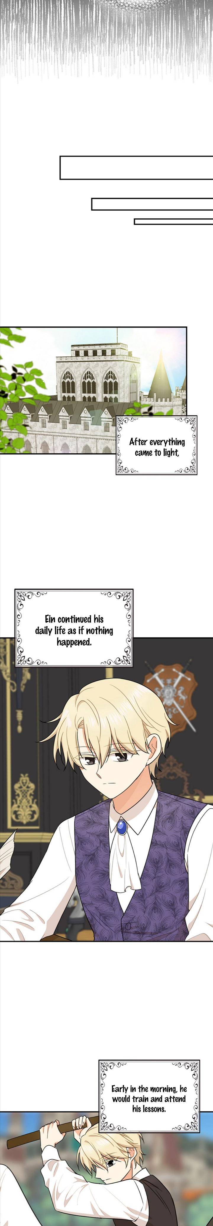 I Became the Villain's Mother chapter 54 page 7