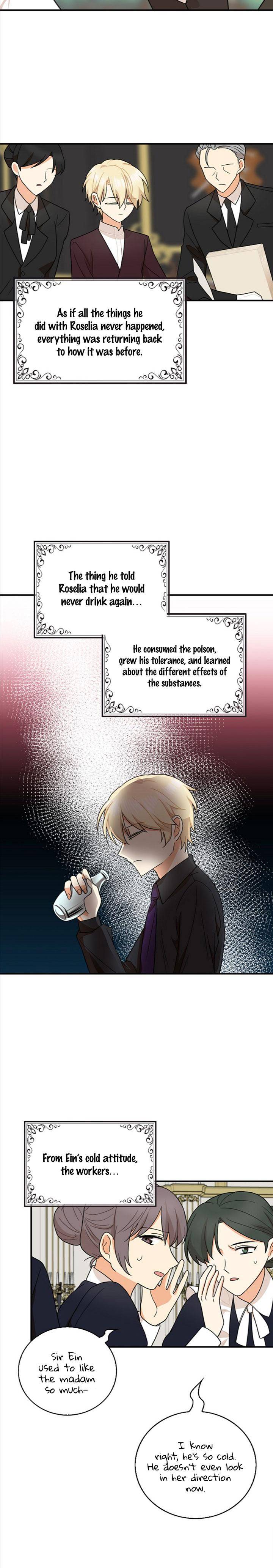 I Became the Villain's Mother chapter 54 page 8