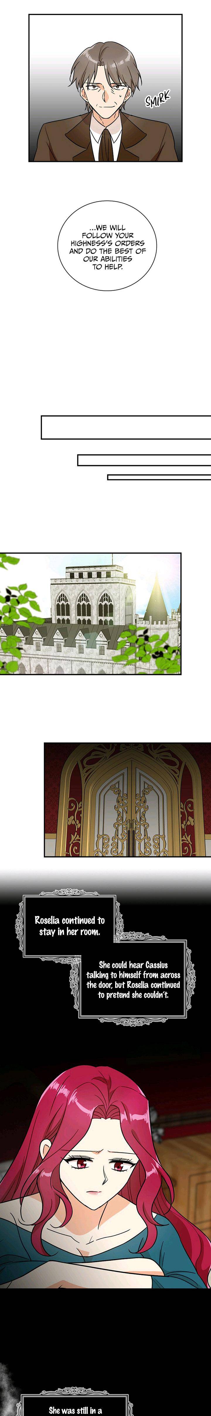 I Became the Villain's Mother chapter 55 page 11