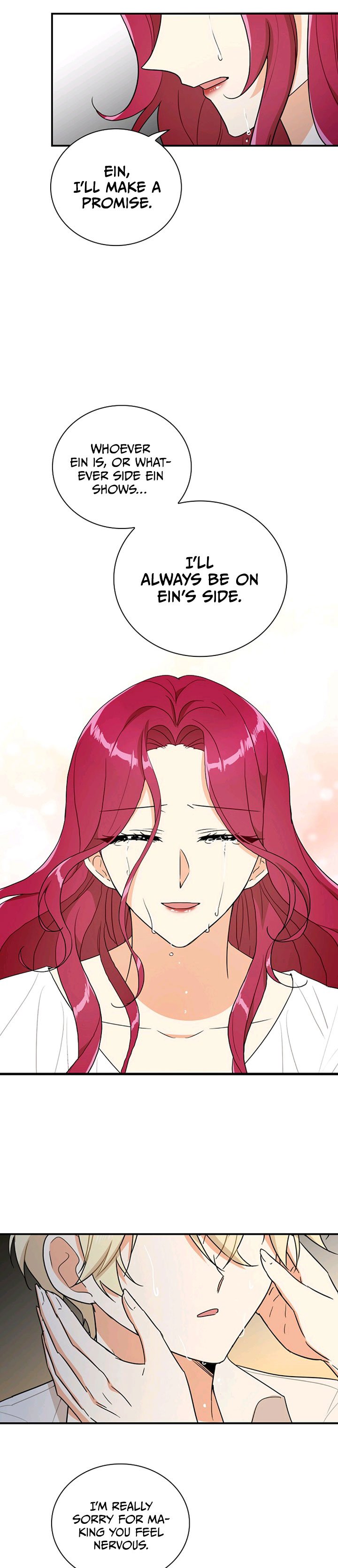 I Became the Villain's Mother chapter 56 page 12