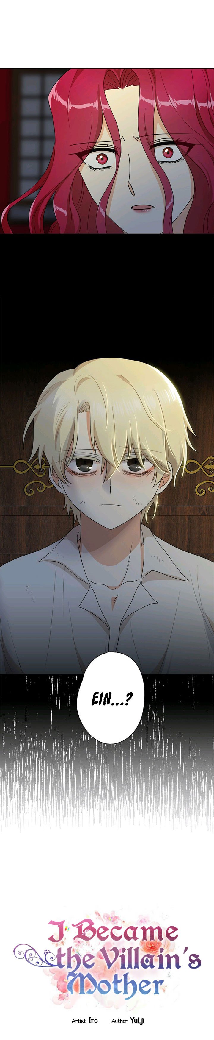 I Became the Villain's Mother chapter 56 page 2