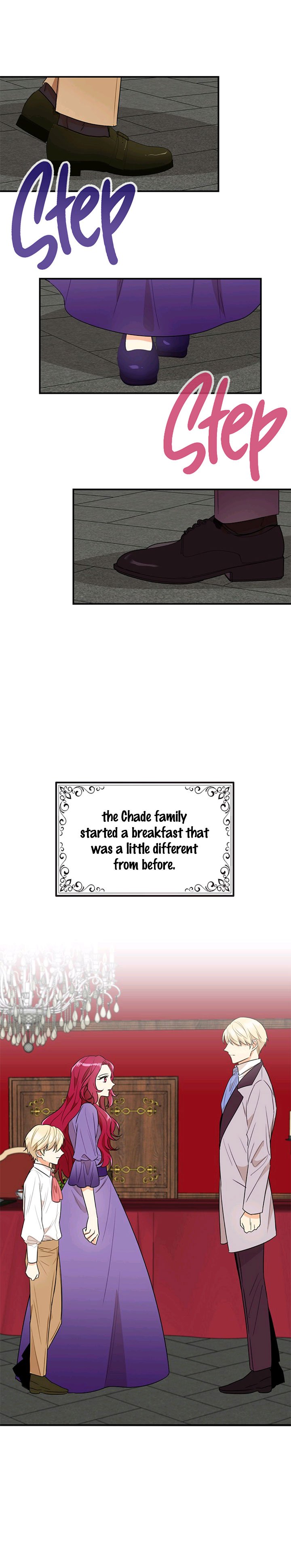 I Became the Villain's Mother chapter 56 page 20