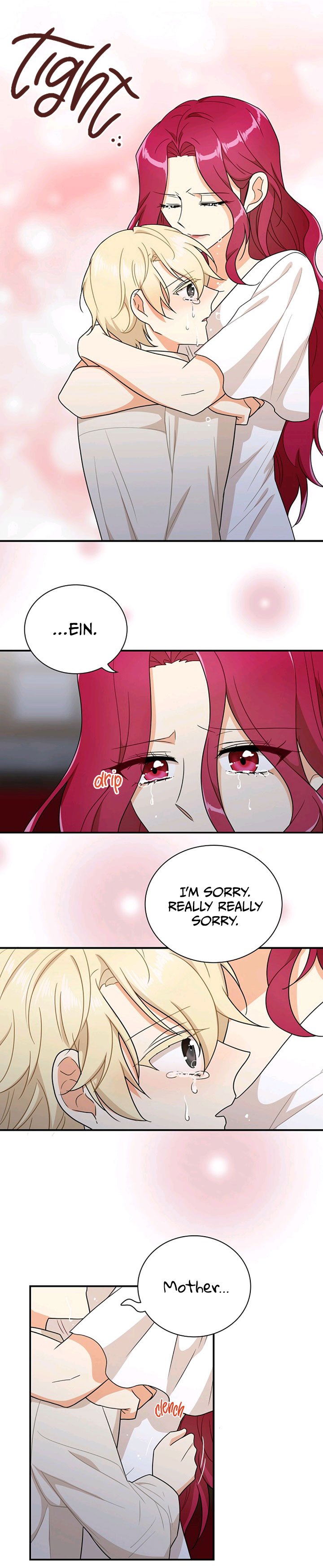 I Became the Villain's Mother chapter 56 page 6